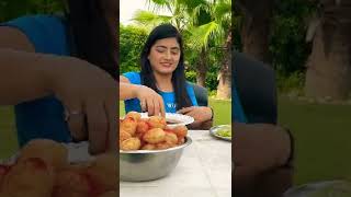 World’s spiciest Golgappa🥵Challenge🥵full video on greeyanka channel greeyanka shorts golgappa [upl. by Ttenna]