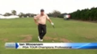 Insperity Golf Tips How to hit in Houston winds [upl. by Aicemed682]