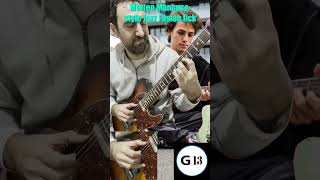 Matteo Mancuso style Jazz Fusion lick matteomancuso guitar jazzguitar [upl. by Erickson]