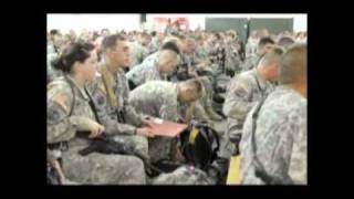 116th Cavalry Brigade Combat Team returns from Iraq [upl. by Sukram]