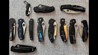 Spyderco Is One Of The Best Knife Companies In The World Long Form Dialogue On Spyderco [upl. by Lindell]