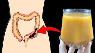 Avec Seulement 1 Verre Le Matin Nettoyer Le Côlon Et Soigner Le Corps [upl. by Atsyrt]