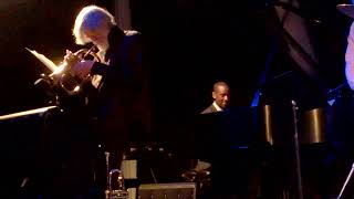 Tom Harrell Quartet at Vermont Jazz Center Brattleboro VT 101417 Part 5 [upl. by Utham]