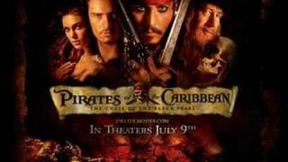 Pirates of the Caribbean  Soundtrack 06  Walk the Plank [upl. by Steen]