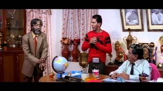 Kochi Rajavu Malayalam Movie Scenes  Harisree Visits Principals Office In Disguise  API Malayalam [upl. by Auliffe693]