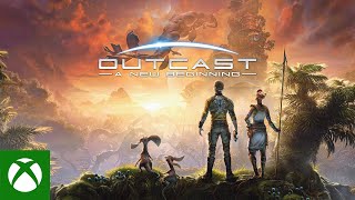 Outcast – A New Beginning  Release Trailer [upl. by Chaille]