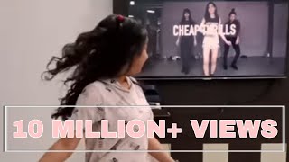 Cheap Thrills  1Million Dance Studio  Tina Boo Dance Choreography  shorts Vandana Arora [upl. by Milda]