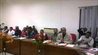 तकनीकी हिन्दी कार्यशाला Technical Hindi Workshop [upl. by Oihsoy]