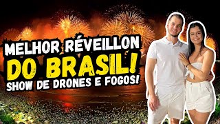 RÉVEILLON BALNEÁRIO CAMBORIÚ 2024 [upl. by Ococ695]