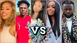 Jaliyah Monet VS Dez2fly VS Brooklyn Queen VS IShowSpeed VS Lay Bankz  Lifestyle [upl. by Ateekal]