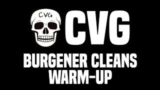 CVG Burgener Warm Up [upl. by Ainar]