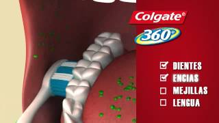 comercial colgate360º [upl. by Wystand]