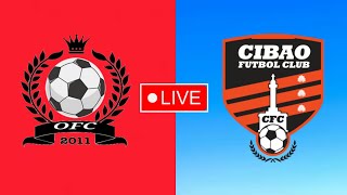 Cibao FC vs Ouanaminthe Fútbol en vivo Campeonato de Clubes CFU 2024 En vivo [upl. by Jayne753]