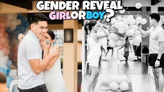 GENDER REVEAL  ERICA AHERN genderreveal TheAhernFamily1 [upl. by Meuse]