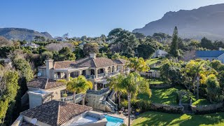 4 bedroom house for sale in Constantia Upper  Pam Golding Properties [upl. by Weinrich446]