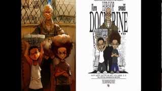 The Boondocks Soundtrack  Adult Swim Bump [upl. by Princess]