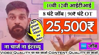 बढ़िया फ्री जॉब कैसे पाए  How to Search Jobs  Jobs In 2025  Manufacturing Company Jobs  New Jobs [upl. by Fabrin]