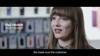 A flexible managed network enhances the iSpot customer experience [upl. by Esorbma135]