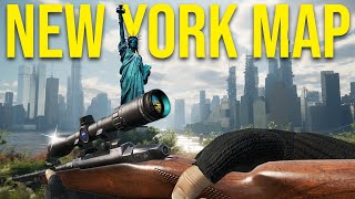 Exploring INCREDIBLE NEW YORK CITY DayZ Map [upl. by Nodla]