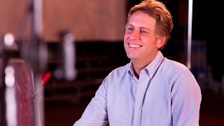 Ben Rector  Artist Stories  Interview 2016  Part 1 [upl. by Crowns179]