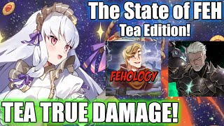 NEW TEA BANNER Engage Freyr CYL 7 and More  The State of FEH 18 ft Oblivionknight amp FEH​ [upl. by Jacqueline]