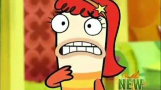 Fish Hooks  Adventures in Fishsitting  Episode 3 Season 2  Promos x2 11182011945845c [upl. by Malinowski]