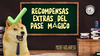 SÁCALE EL JUGO AL PASE MÁGICO 🧙🏻‍♂️  HPMA [upl. by Buckie]