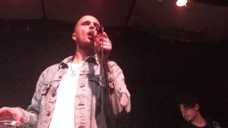 Jmsn  Bout It LIVE [upl. by Dadivitan]