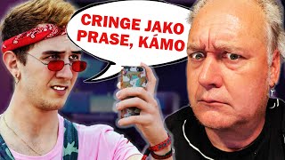 JAK BÝT ZOOMER  Chování dnešní mládeže 😎🍑📱 [upl. by Sev514]