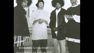 Bone ThugsNHarmony Feat Shatasha Williams  Thuggish Ruggish Bone Remix [upl. by Nonnel716]