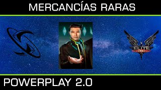 Méritos con Mercancía Rara  Elite Dangerous 2024 [upl. by Bik222]