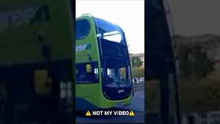 A Few Buses at Castle Way Taunton Credit to TheTransportFankv2ms for Filming [upl. by Manara635]