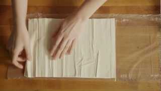 How to Make Easy Baklava  Baklava Recipe  Allrecipescom [upl. by Corri]