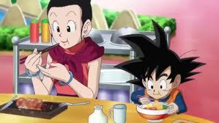 トリコ 最高の瞬間 1 TorikoGokuLuffy Eating together Anime Food [upl. by Hamforrd]