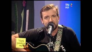 Fără Zahăr  Mâinile sus Unplugged la TVR Iaşi [upl. by Ayikat612]