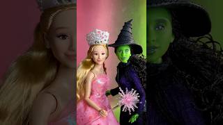 New WICKED Deluxe Glinda and Elphaba Dolls [upl. by Barnaba]