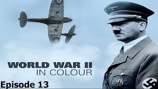 World War II In Colour Episode 13  Victory in the Pacific WWII Documentary [upl. by Ayekram]