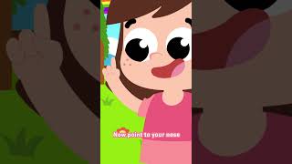 Wiggle song shorts kidssong childrenssongs [upl. by Ellebana]