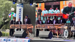 Marimba Chapinlandia en vivo [upl. by Dannel]