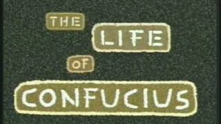 The Life of Confucius animationdivx [upl. by Luise]