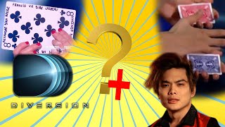 Comment ontils fait   Infos en  sur Shin Lim et Diversion [upl. by Edwin]