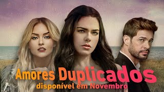 Amores Duplicados  Duas Lívia Brito  1° TP Vem ai [upl. by Ahsiemat666]