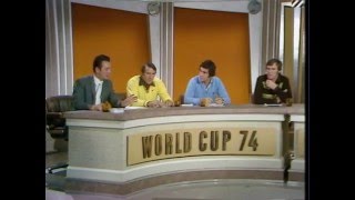 1974 FIFA World Cup Show 2861974 [upl. by Aicemaj]