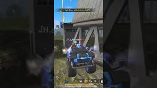 Free Fire BR Rank  shorts  funny [upl. by Fiester]