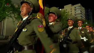 Song of the Korean Peoples Army  North Korean Song [upl. by Geraud]