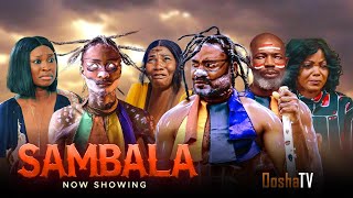 SAMBALA Yoruba Movie 2024 Drama Now Showing Kenny George Habeeb Alagbe Jide Awobona [upl. by Mcquade]