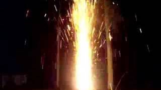 Huge Sparkler Bomb [upl. by Louanne]