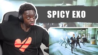 EXOCBX Horololo MV  REACTION [upl. by Goodden]