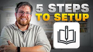 5 Crucial Steps to Set Up Novelcrafter  A Complete AI Novel Guide [upl. by Noreh592]