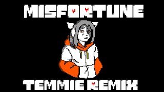 TSUnderSwap Misfortune — Temmie Remix [upl. by Yarrum702]